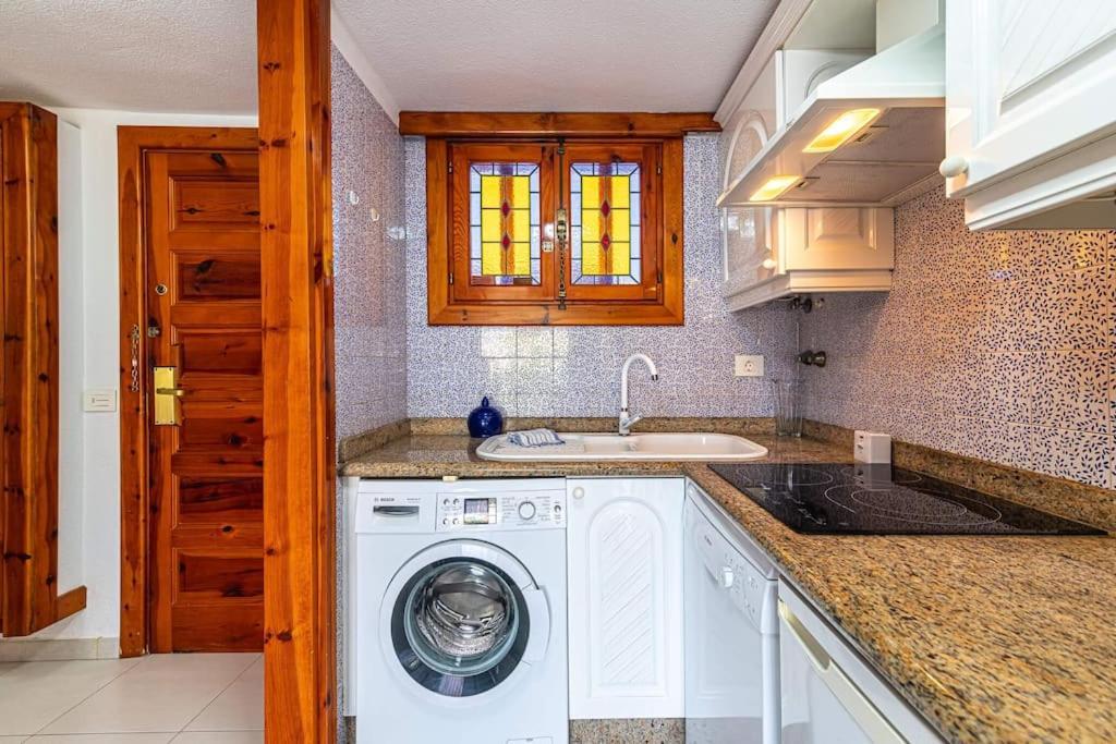 Duplex En Las Americas 3014 Arona  Dış mekan fotoğraf