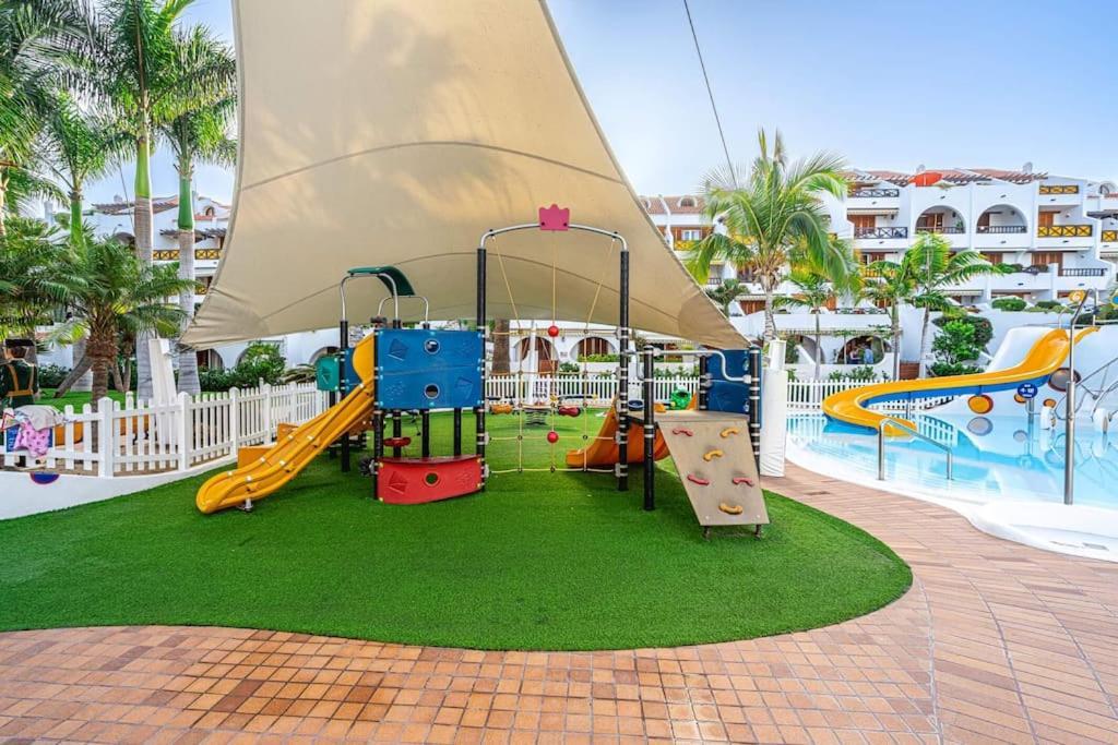 Duplex En Las Americas 3014 Arona  Dış mekan fotoğraf