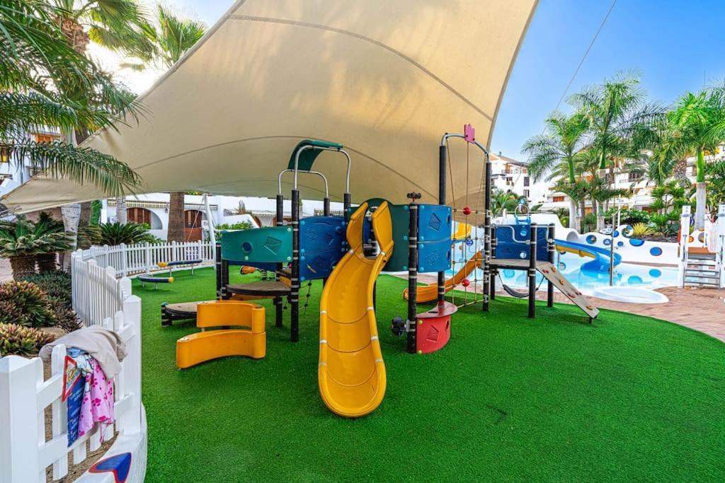 Duplex En Las Americas 3014 Arona  Dış mekan fotoğraf