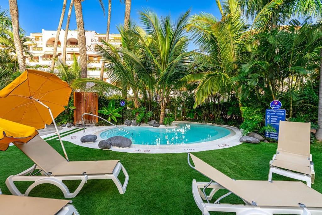 Duplex En Las Americas 3014 Arona  Dış mekan fotoğraf