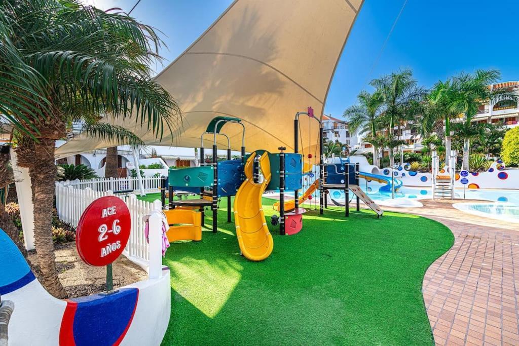 Duplex En Las Americas 3014 Arona  Dış mekan fotoğraf