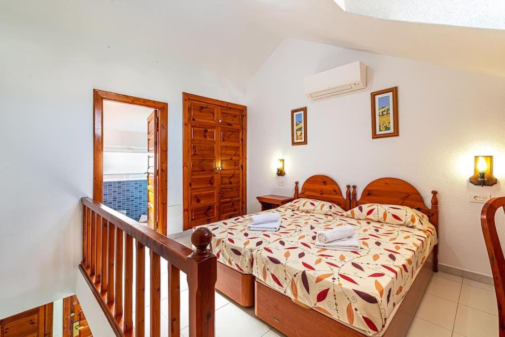 Duplex En Las Americas 3014 Arona  Dış mekan fotoğraf