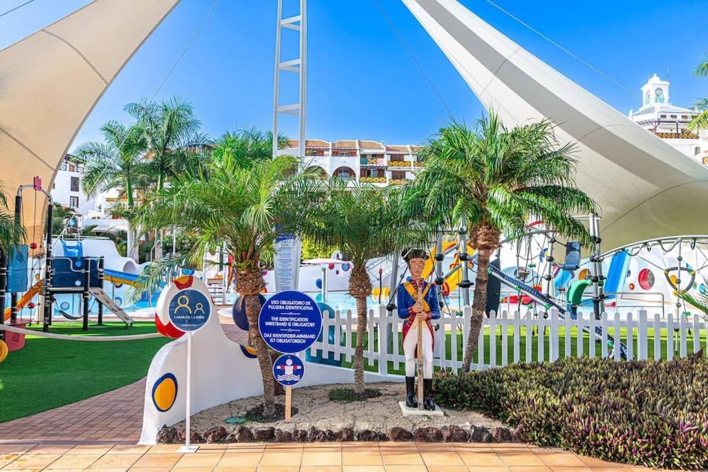 Duplex En Las Americas 3014 Arona  Dış mekan fotoğraf