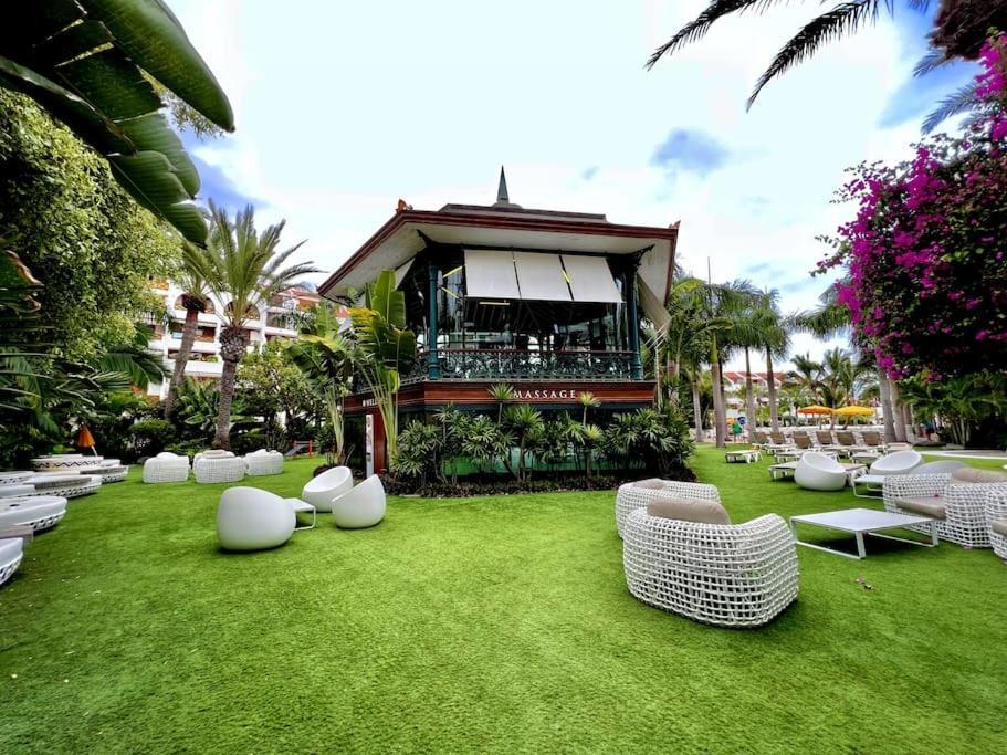 Duplex En Las Americas 3014 Arona  Dış mekan fotoğraf
