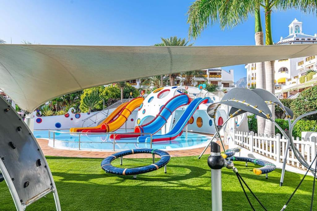 Duplex En Las Americas 3014 Arona  Dış mekan fotoğraf