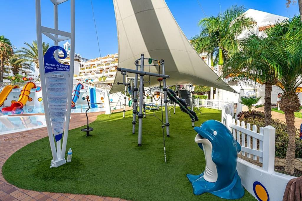 Duplex En Las Americas 3014 Arona  Dış mekan fotoğraf
