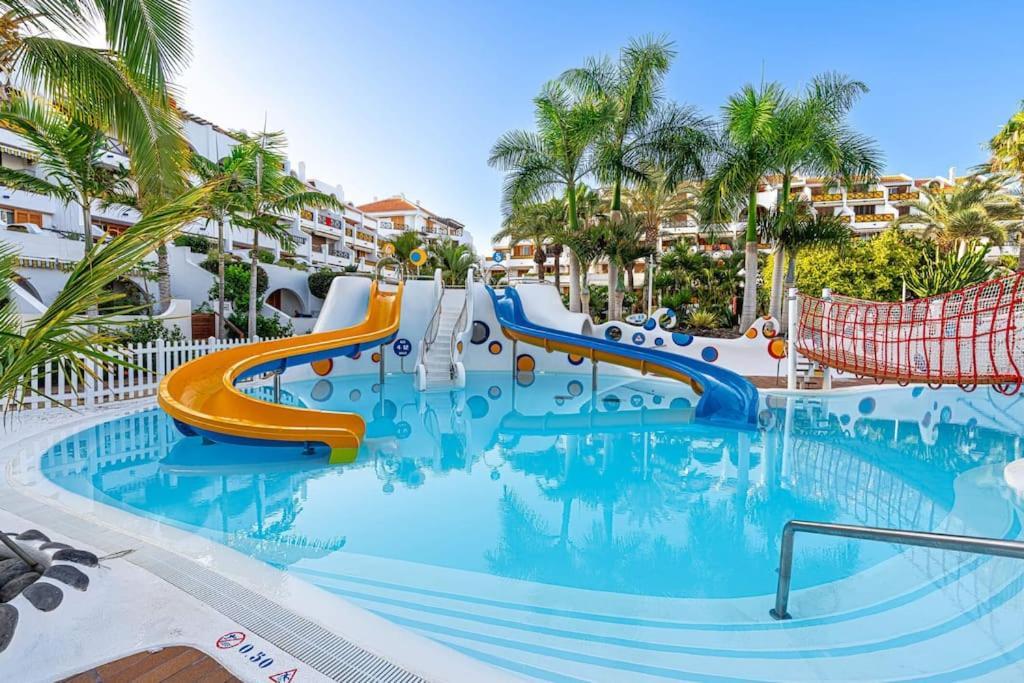 Duplex En Las Americas 3014 Arona  Dış mekan fotoğraf